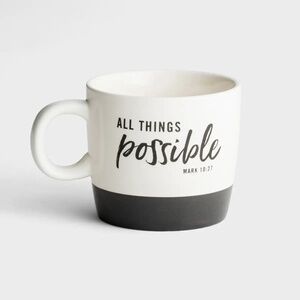 All Things Possible 16oz Ceramic Mug